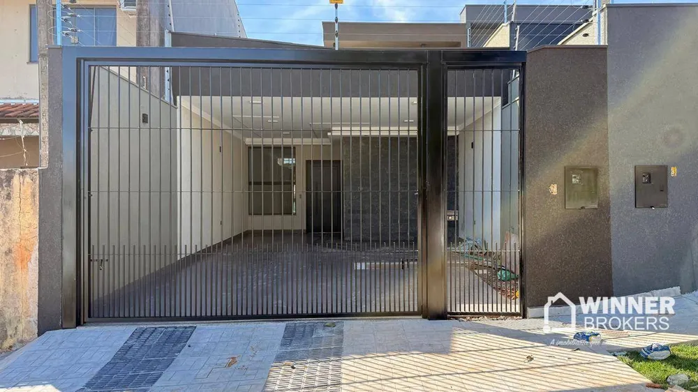 Casa, 3 quartos, 120 m² - Foto 1