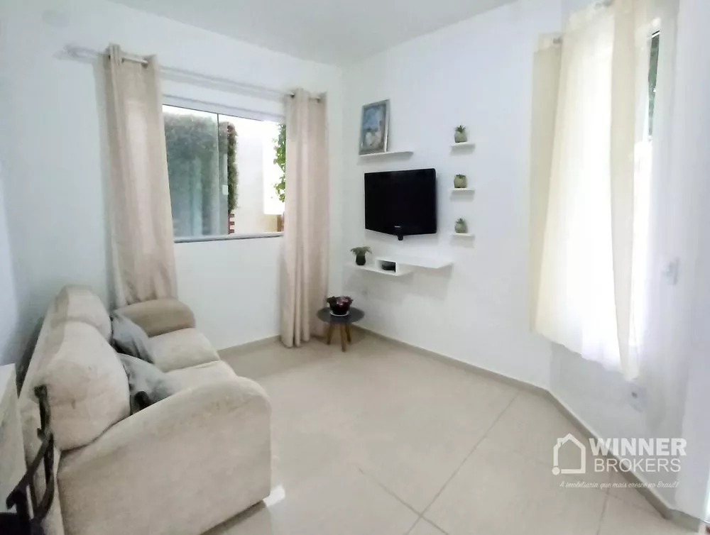 Casa à venda com 2 quartos, 50m² - Foto 5