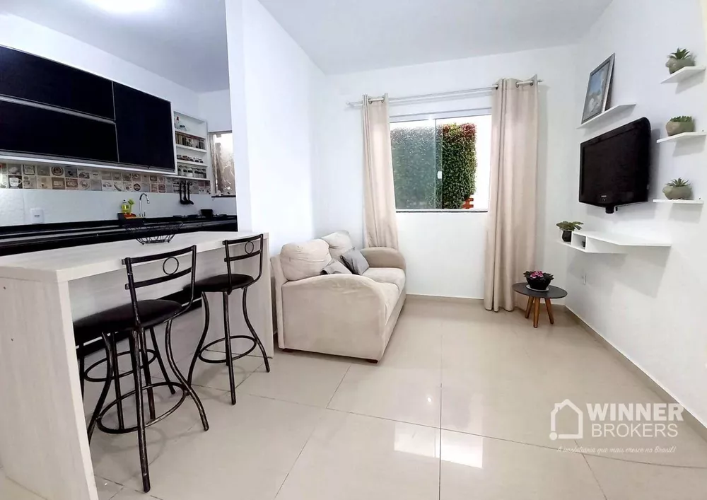 Casa à venda com 2 quartos, 50m² - Foto 4