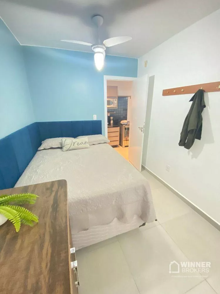 Apartamento à venda com 2 quartos, 56m² - Foto 9