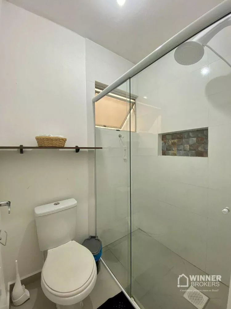 Apartamento à venda com 2 quartos, 56m² - Foto 8