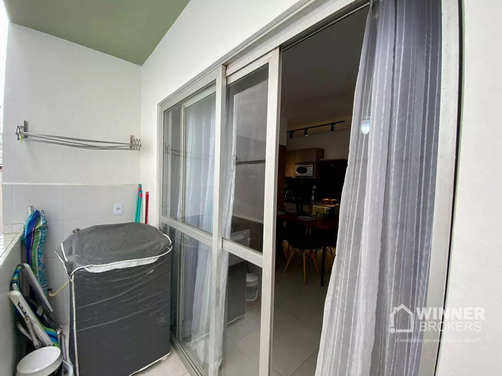 Apartamento à venda com 2 quartos, 56m² - Foto 6