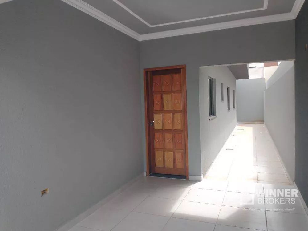 Casa à venda com 2 quartos, 75m² - Foto 2