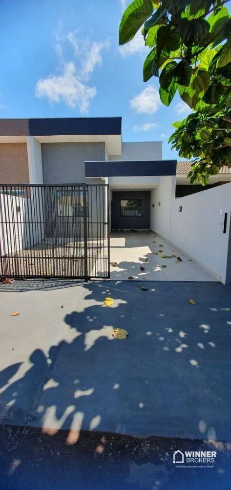 Casa, 2 quartos, 74 m² - Foto 1