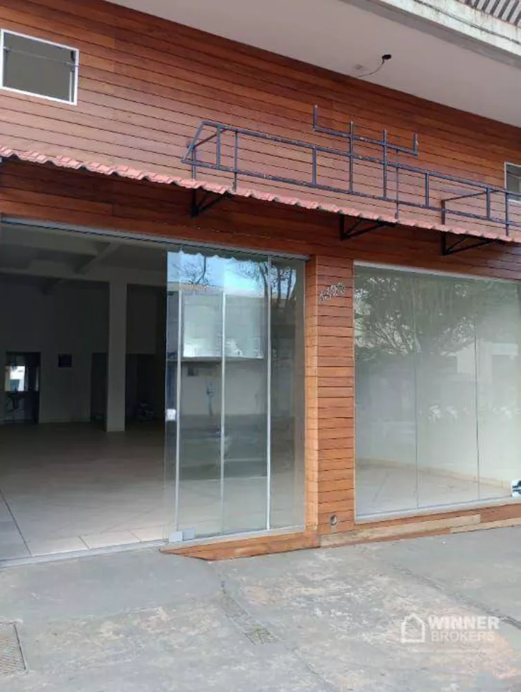 Conjunto Comercial-Sala para alugar, 120m² - Foto 1