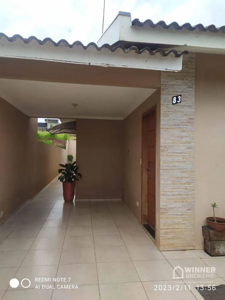 Casa, 2 quartos, 67 m² - Foto 5