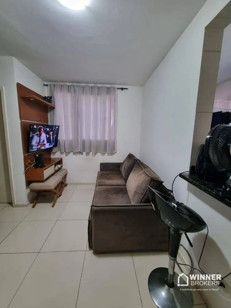Apartamento, 2 quartos, 45 m² - Foto 1