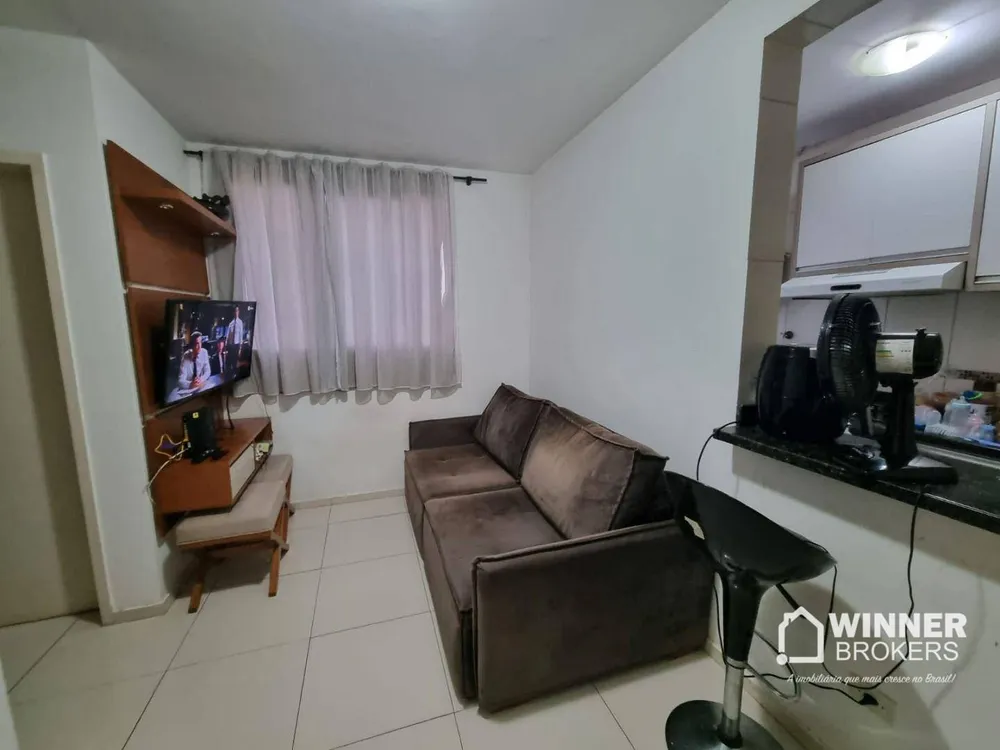 Apartamento, 2 quartos, 45 m² - Foto 5