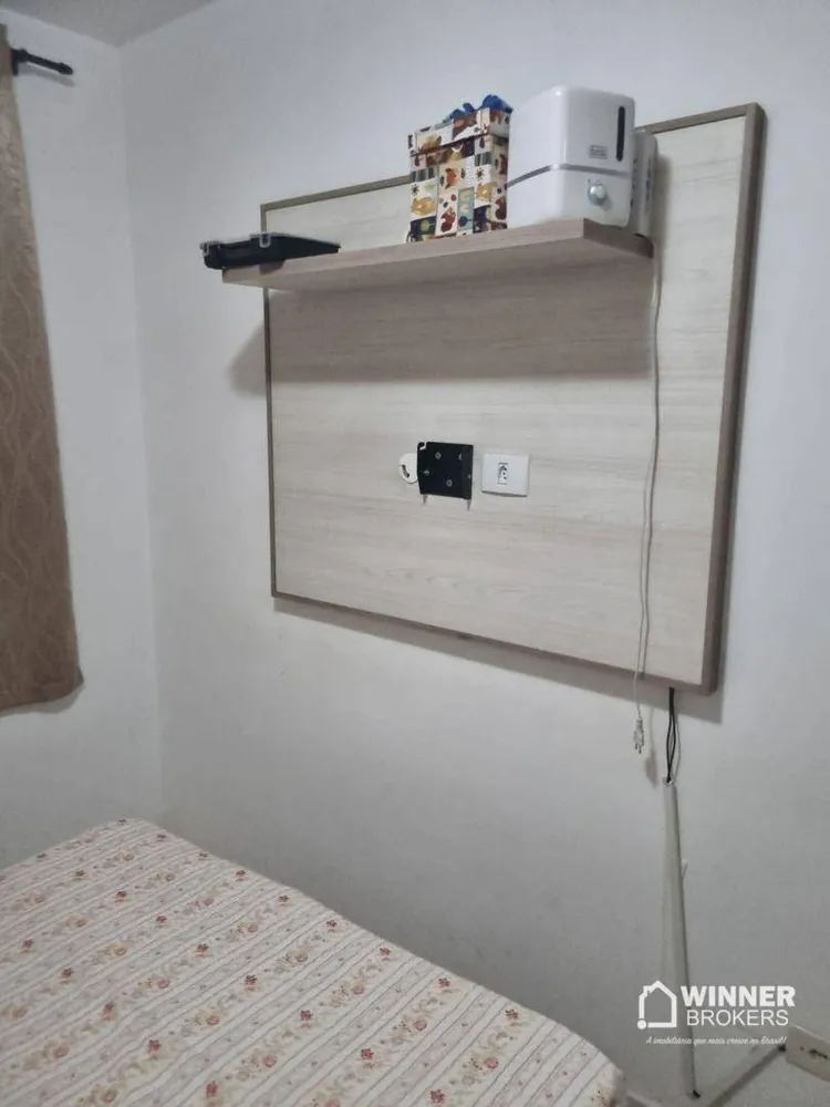 Apartamento, 2 quartos, 45 m² - Foto 7