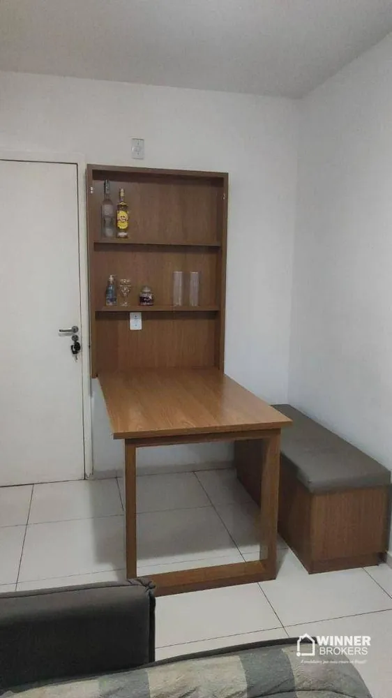 Apartamento, 2 quartos, 45 m² - Foto 4