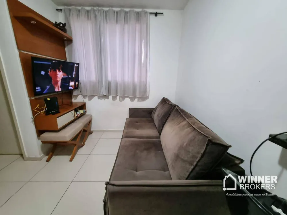 Apartamento, 2 quartos, 45 m² - Foto 9