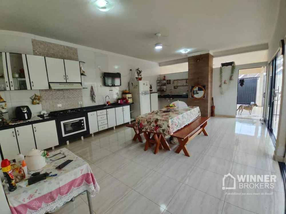 Casa, 4 quartos, 245 m² - Foto 6
