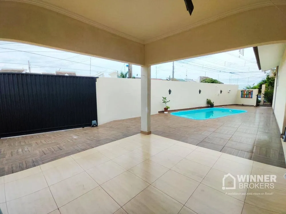 Casa, 4 quartos, 245 m² - Foto 10