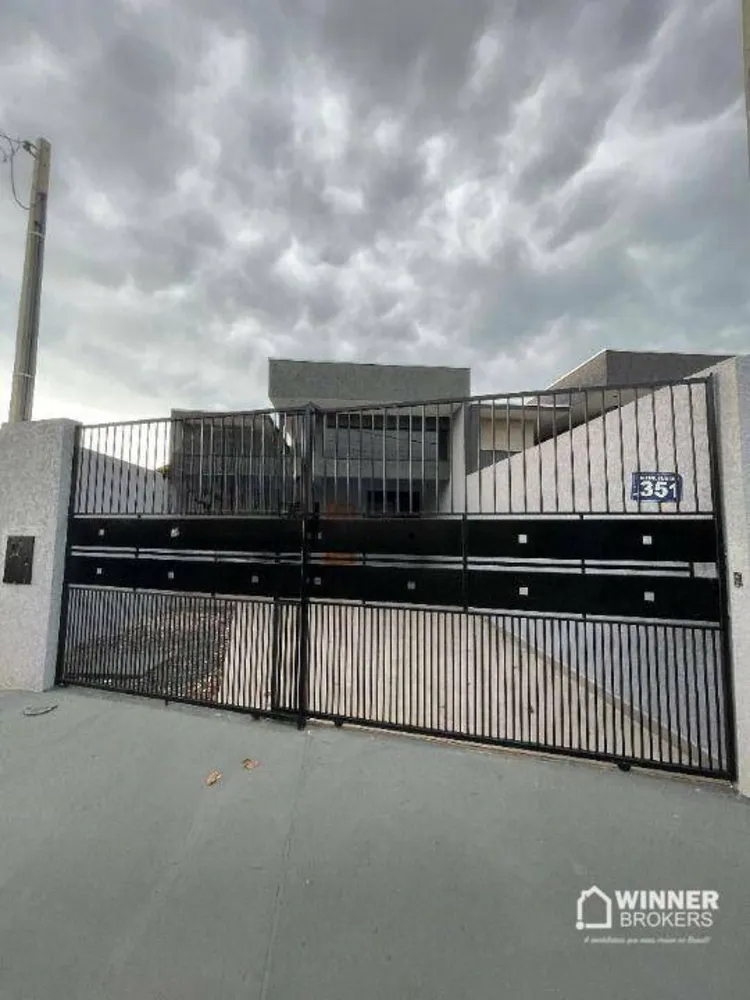 Casa, 3 quartos, 84 m² - Foto 2