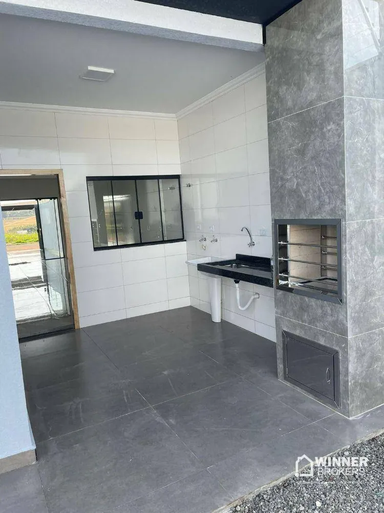 Casa, 3 quartos, 91 m² - Foto 6