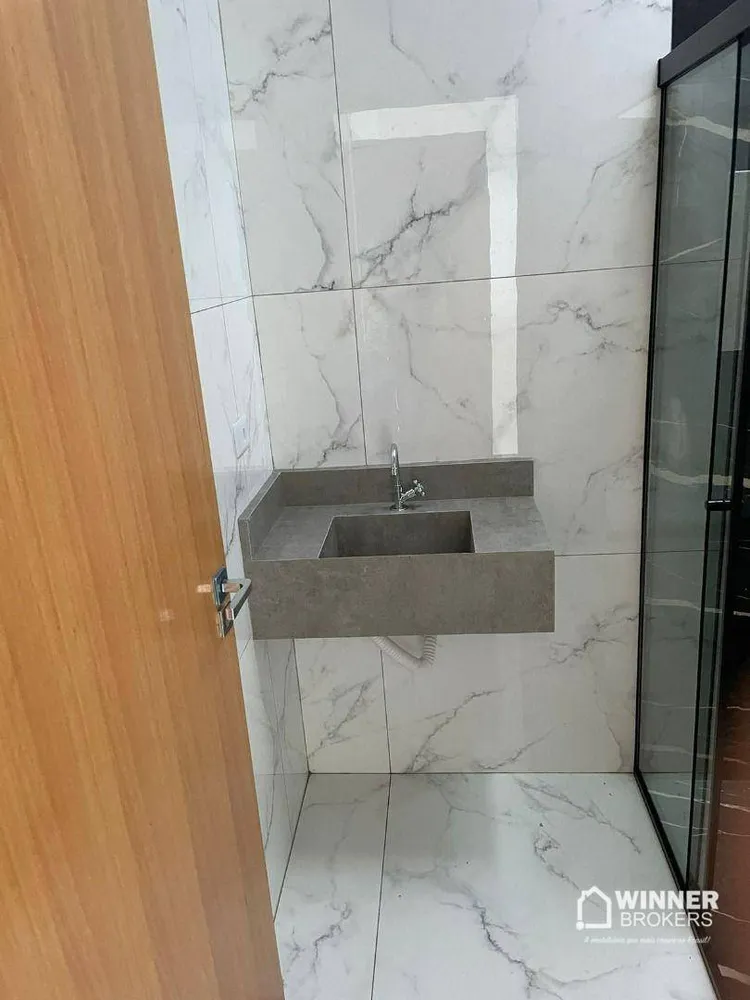 Casa, 3 quartos, 91 m² - Foto 5