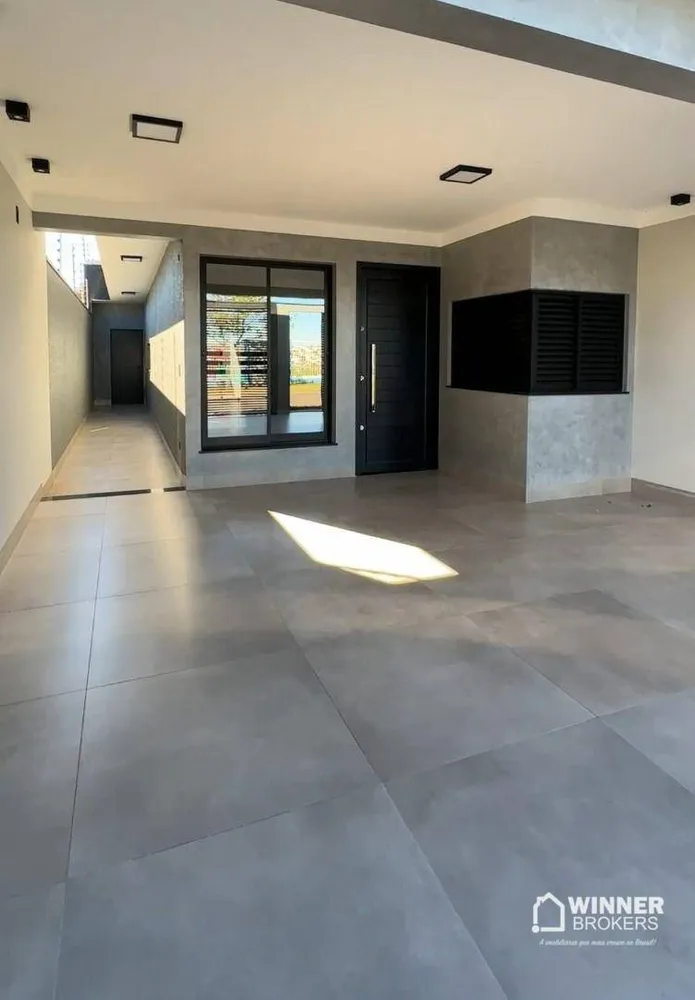 Casa, 3 quartos, 137 m² - Foto 1