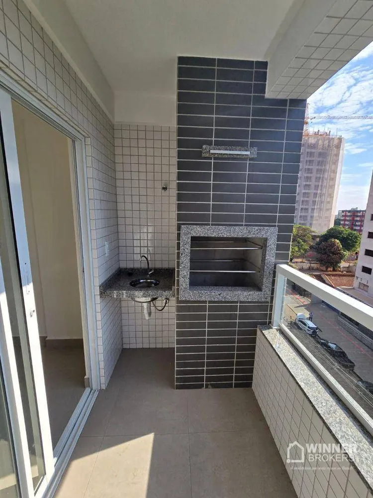 Apartamento, 2 quartos, 65 m² - Foto 2