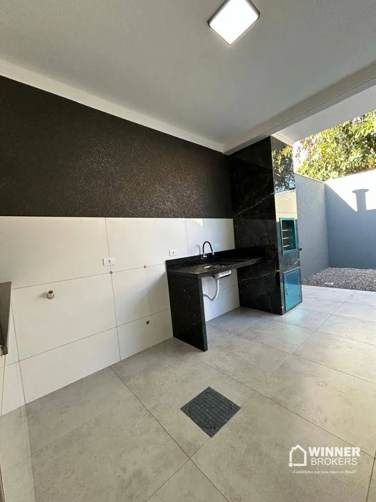Casa, 3 quartos, 82 m² - Foto 10