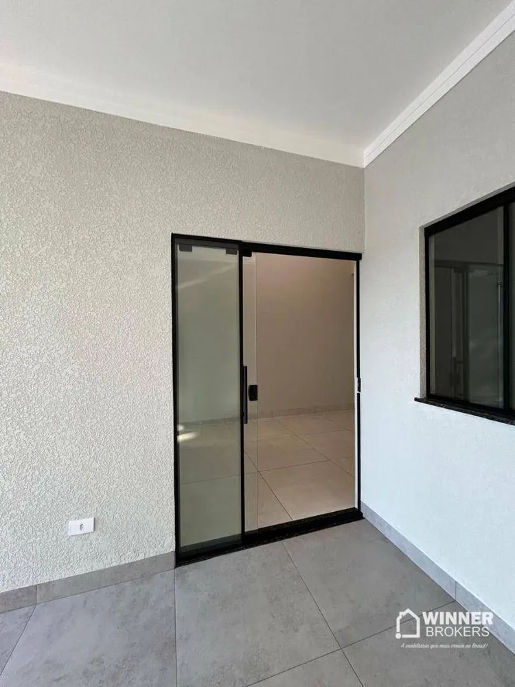 Casa, 3 quartos, 82 m² - Foto 1