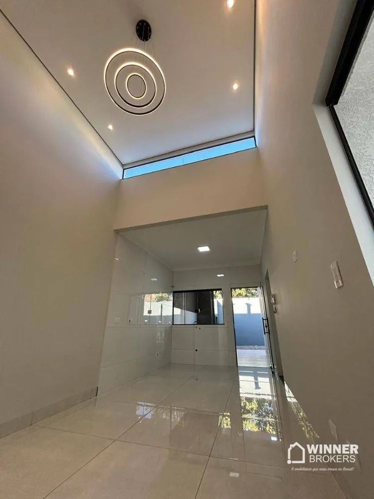 Casa, 3 quartos, 82 m² - Foto 2