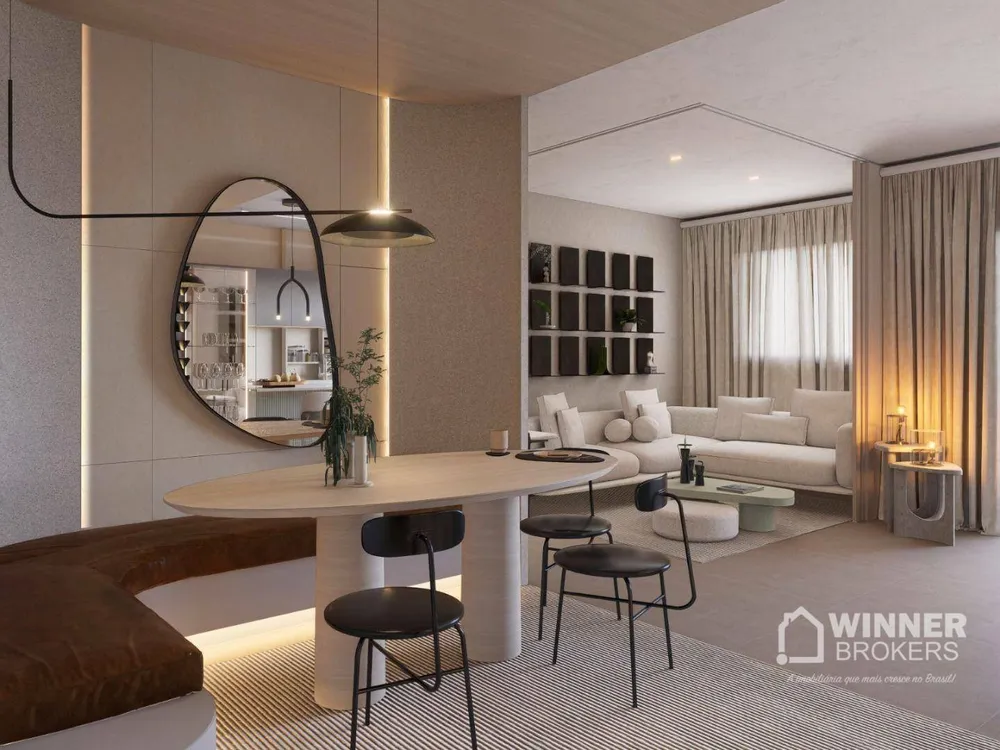 Apartamento, 1 quarto, 79 m² - Foto 9