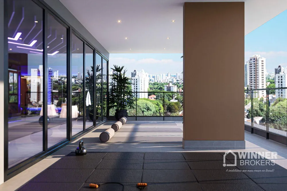 Apartamento, 1 quarto, 79 m² - Foto 2