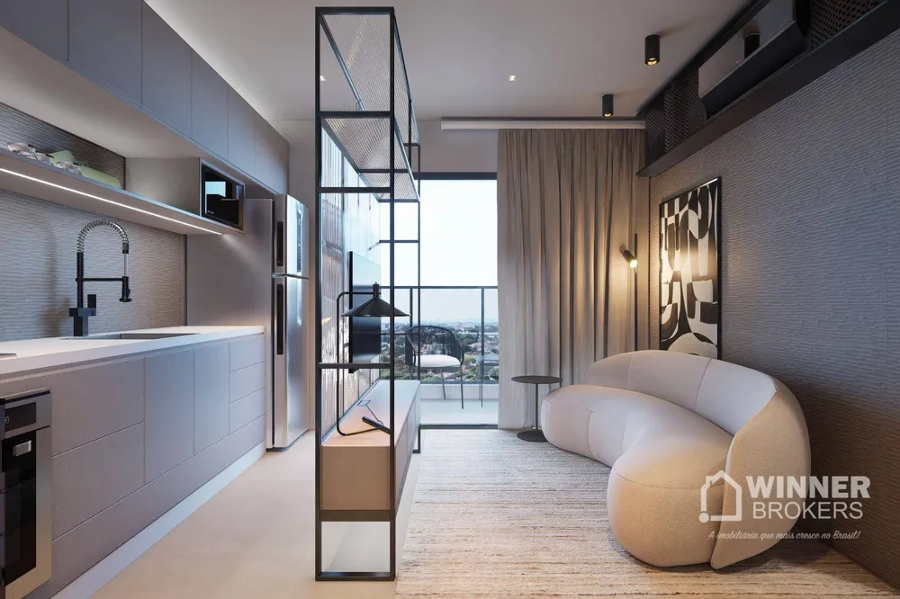 Apartamento, 1 quarto, 79 m² - Foto 7