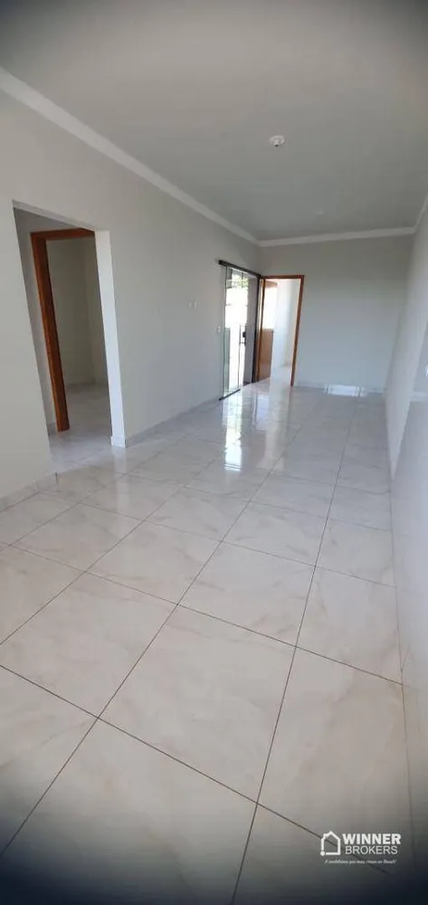 Casa, 3 quartos, 72 m² - Foto 2