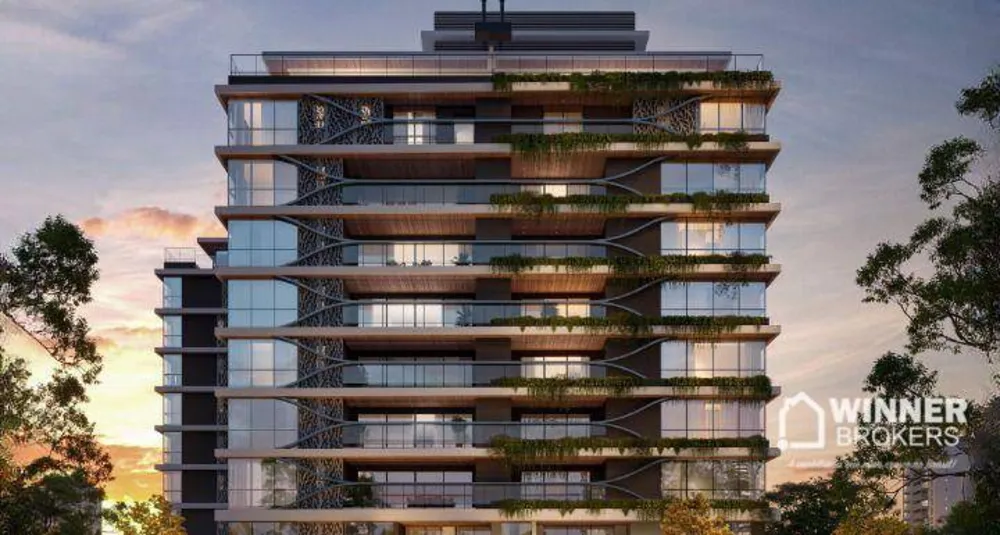 Apartamento, 3 quartos, 177 m² - Foto 1