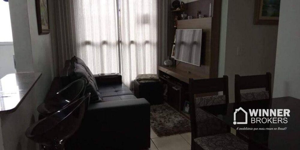 Apartamento, 3 quartos, 50 m² - Foto 2
