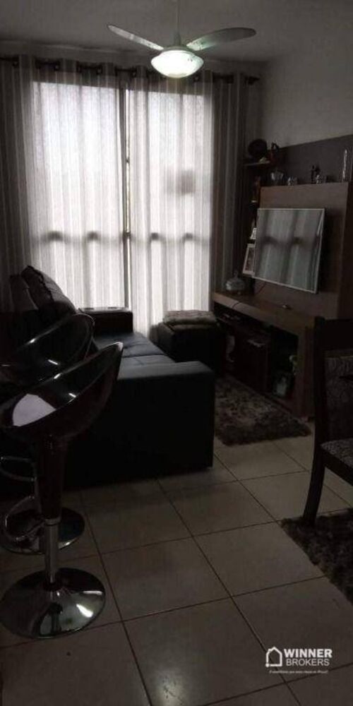 Apartamento, 3 quartos, 50 m² - Foto 3