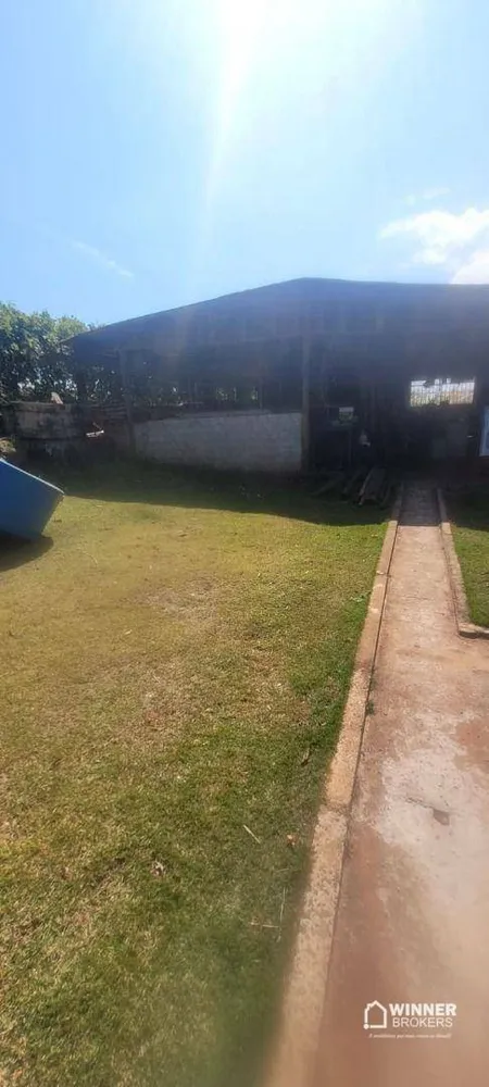 Sítio, 2 quartos, 4 hectares - Foto 4