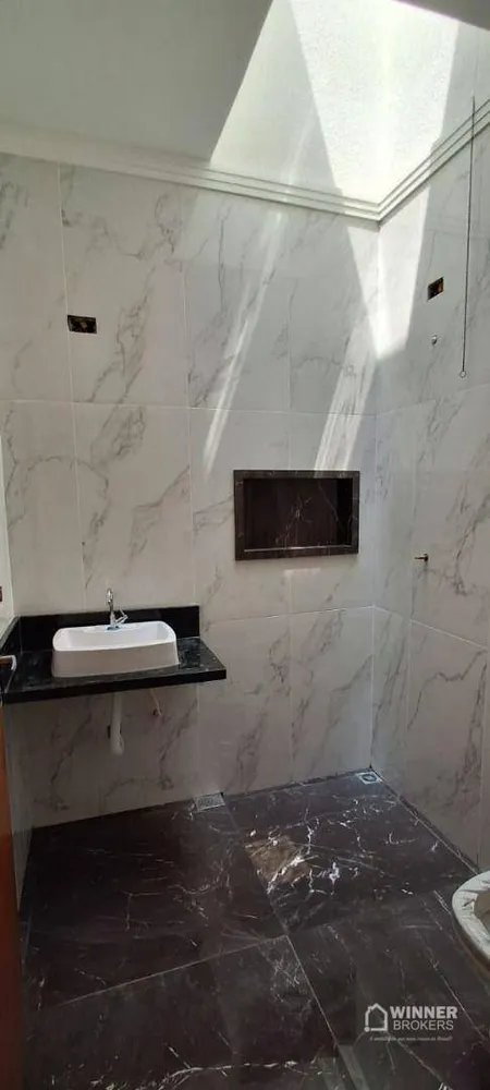 Casa, 3 quartos, 71 m² - Foto 6