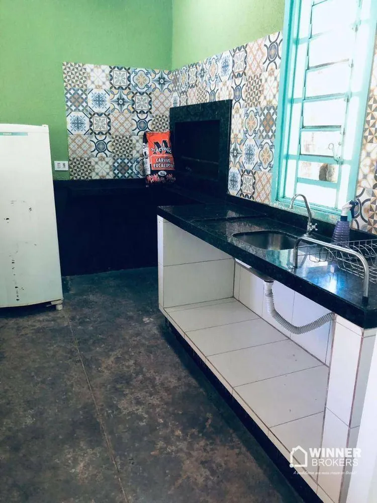 Pousada-Chalé, 14 quartos, 2000 m² - Foto 6