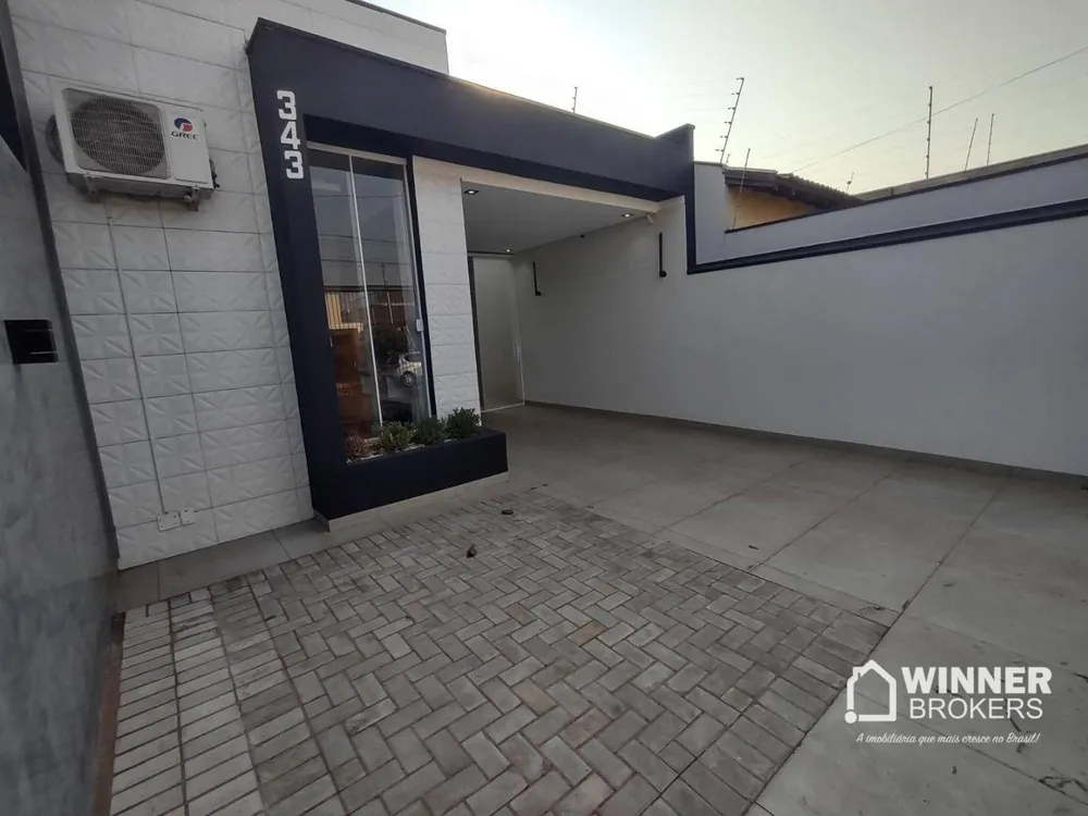 Casa, 2 quartos, 70 m² - Foto 3