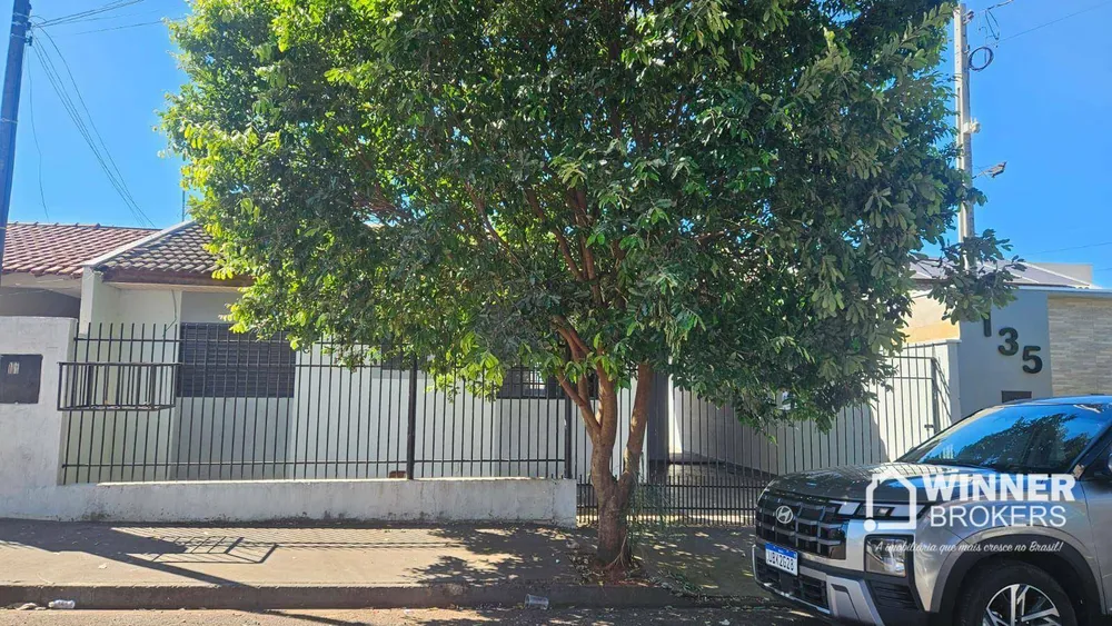 Casa, 3 quartos, 70 m² - Foto 1