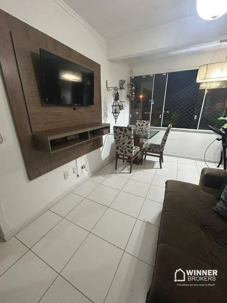Apartamento, 2 quartos, 77 m² - Foto 2