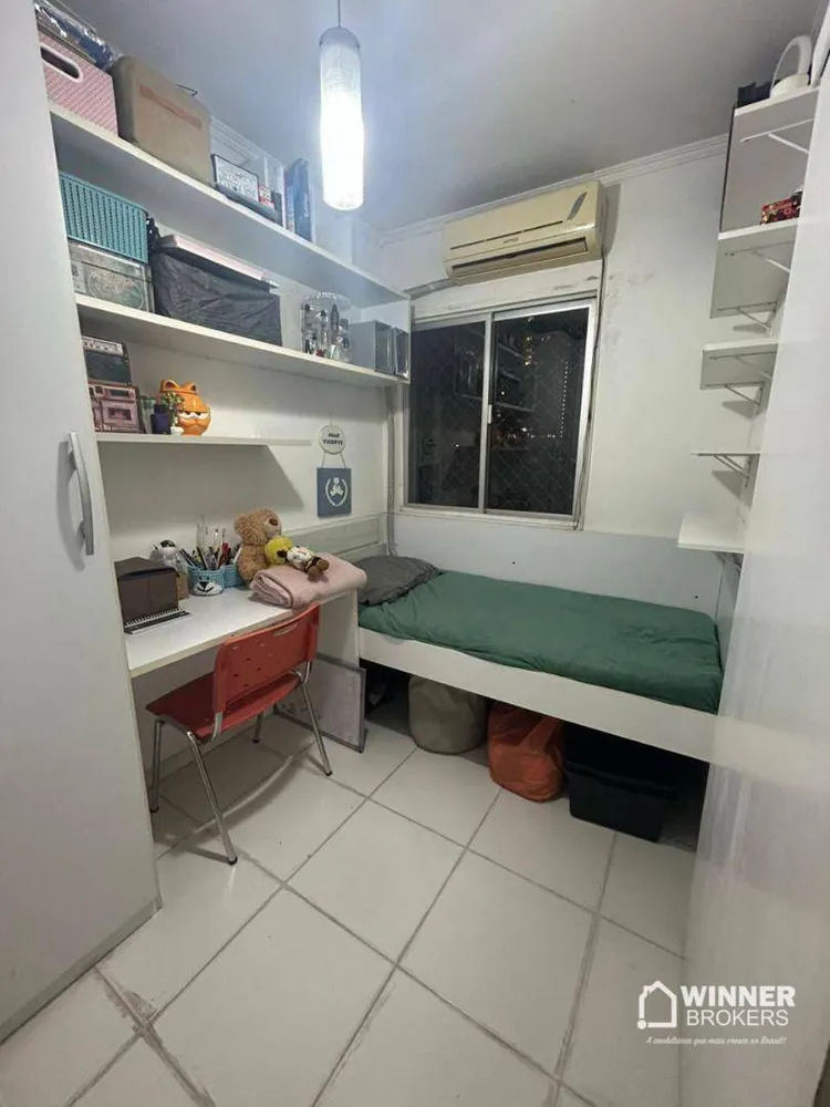 Apartamento, 2 quartos, 77 m² - Foto 2