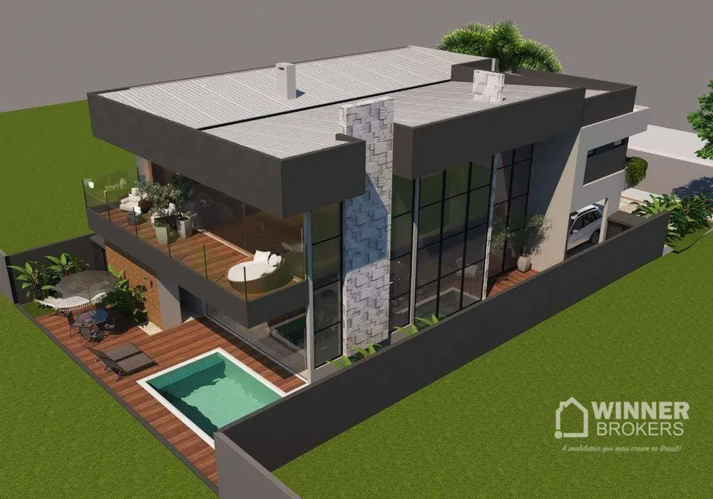Loteamento e Condomínio, 373 m² - Foto 10