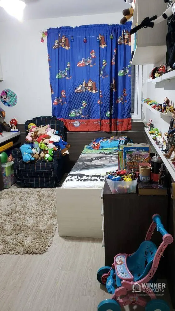 Apartamento, 3 quartos, 169 m² - Foto 8