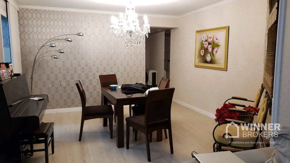 Apartamento, 3 quartos, 169 m² - Foto 3