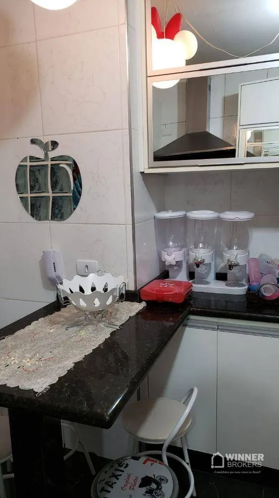 Apartamento, 3 quartos, 169 m² - Foto 5