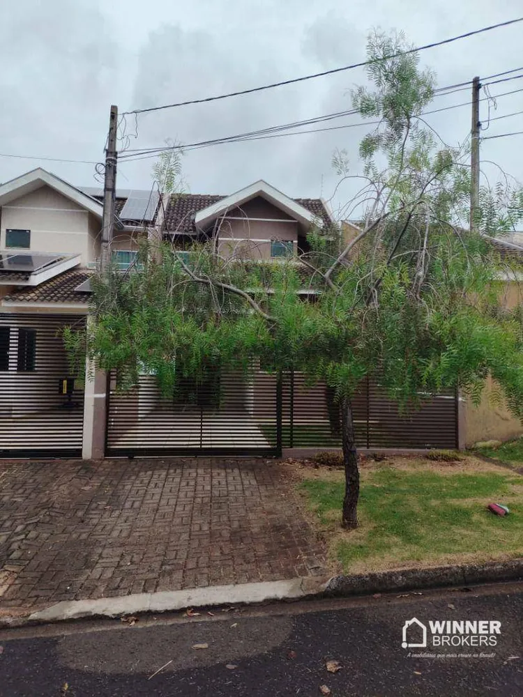 Sobrado, 3 quartos, 141 m² - Foto 3