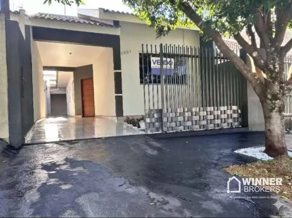 Casa, 3 quartos, 130 m² - Foto 1