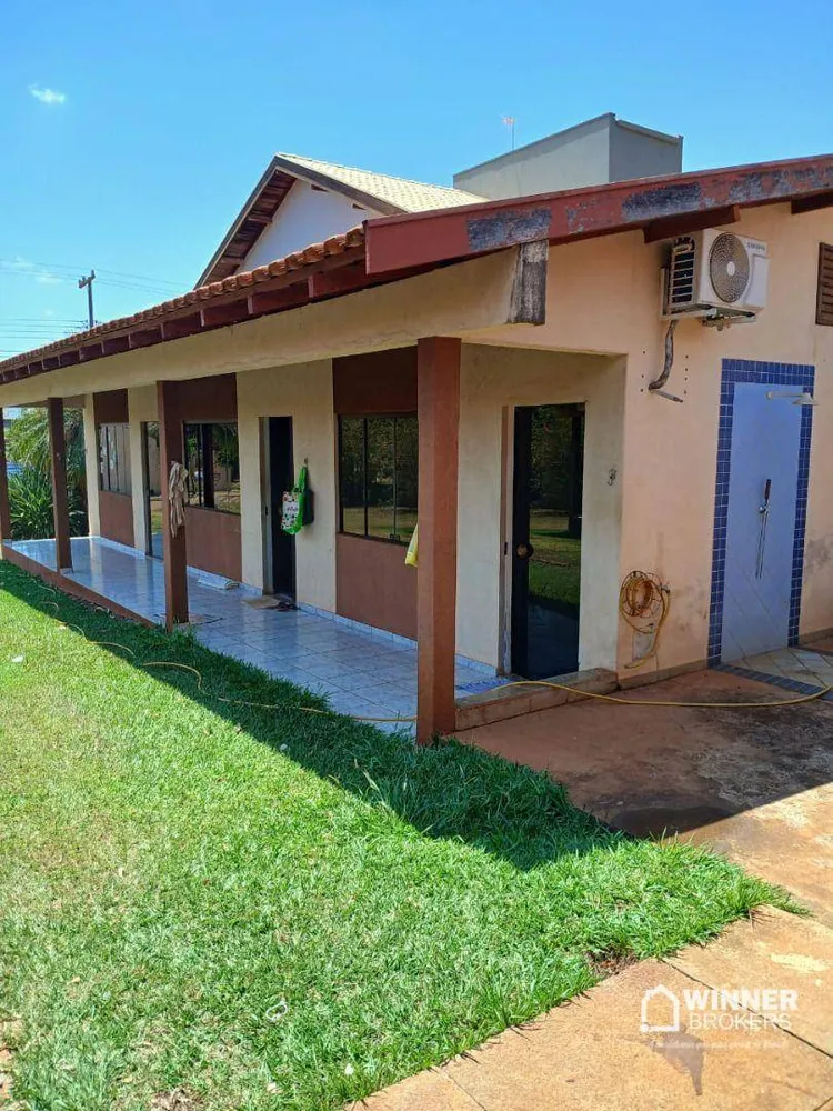 Casa de Condomínio, 6 quartos - Foto 3
