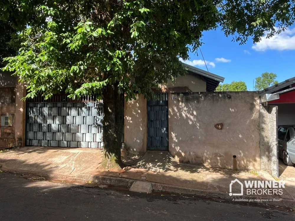 Casa, 3 quartos, 80 m² - Foto 1