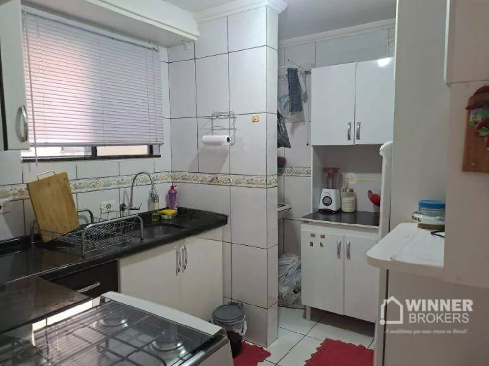 Apartamento à venda com 2 quartos, 59m² - Foto 6