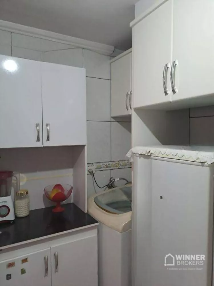 Apartamento à venda com 2 quartos, 59m² - Foto 5