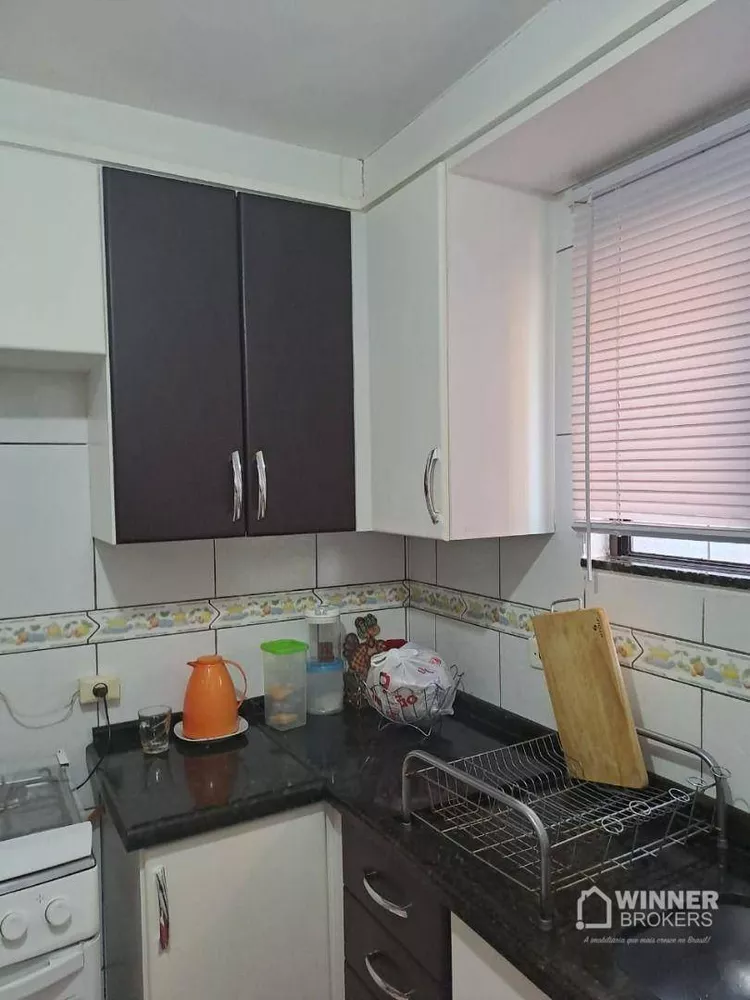 Apartamento à venda com 2 quartos, 59m² - Foto 7